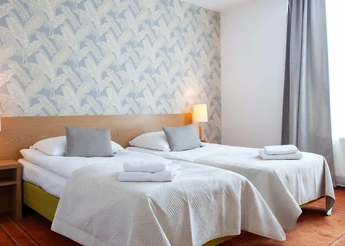 Kapitol Отель типа 